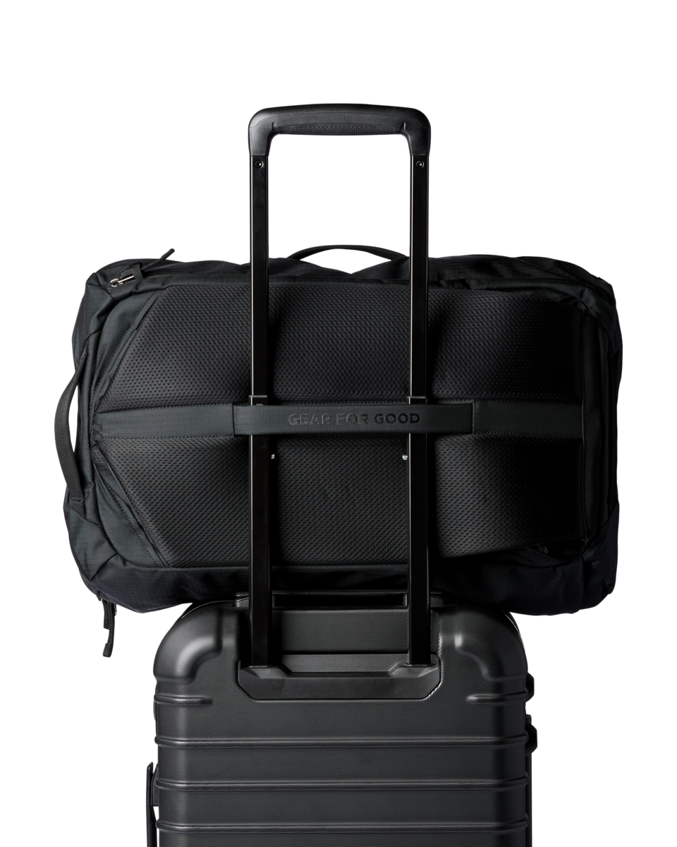 Allpa 35L Travel Pack - Cotopaxi Black - US 7911