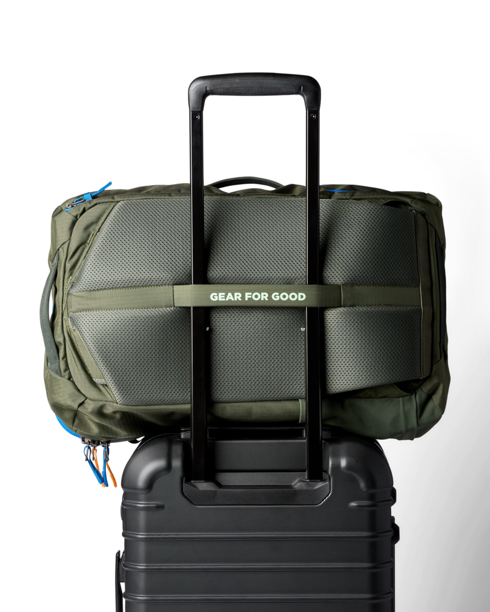 Allpa 35L Travel Pack - Fatigue - US 5214
