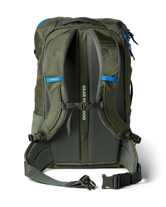 Allpa 35L Travel Pack - Fatigue - US 5214