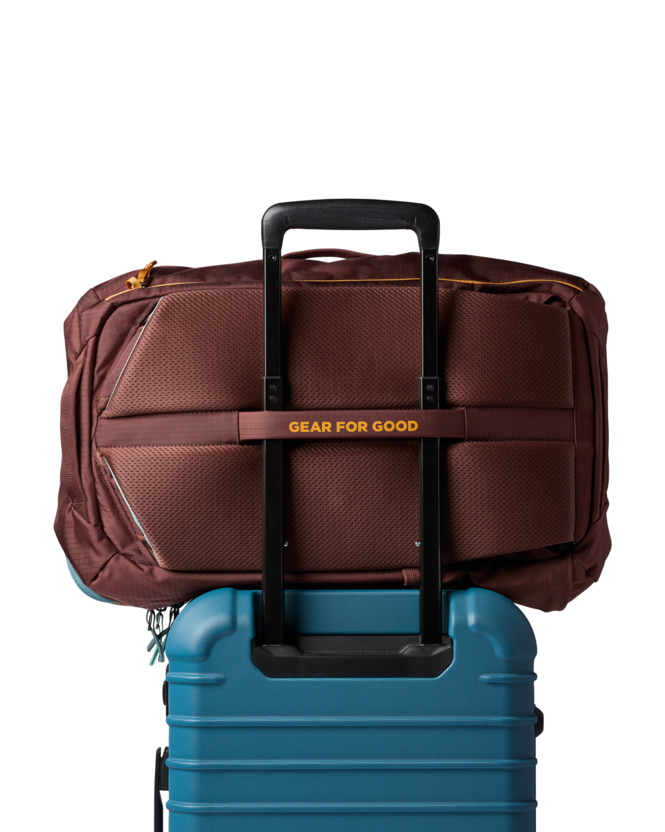 Allpa 35L Travel Pack - Whiskey - US 4288