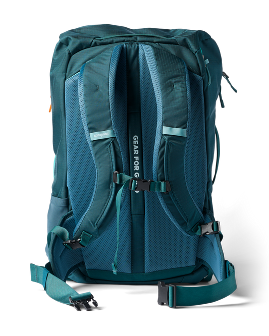 Allpa 42L Travel Pack - Blue Spruce/Abyss - US 5876