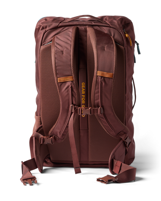 Allpa 42L Travel Pack - Whiskey - US 9985