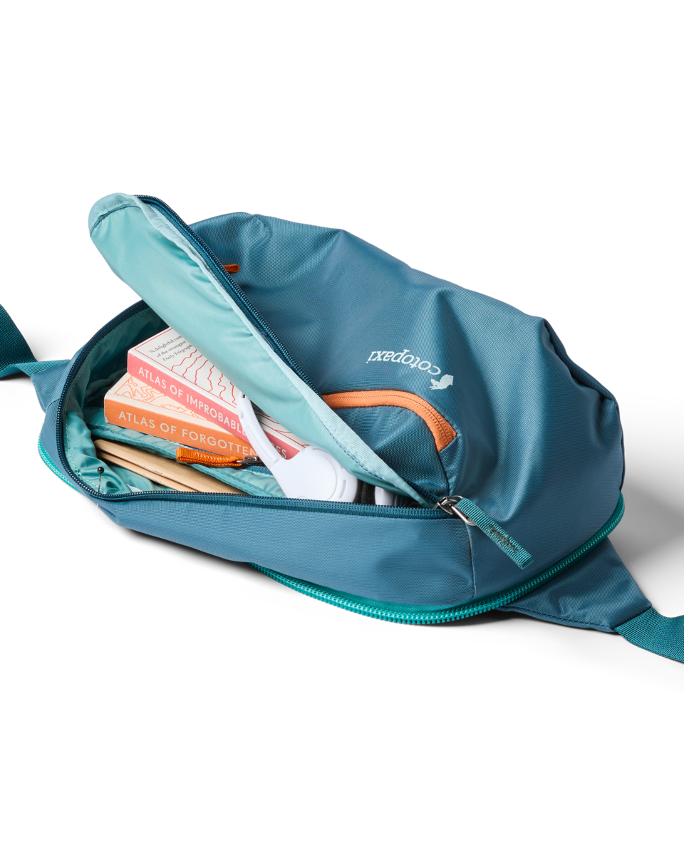 Allpa 50L Adventure Travel Pack - Blue Spruce/Abyss - US 8446