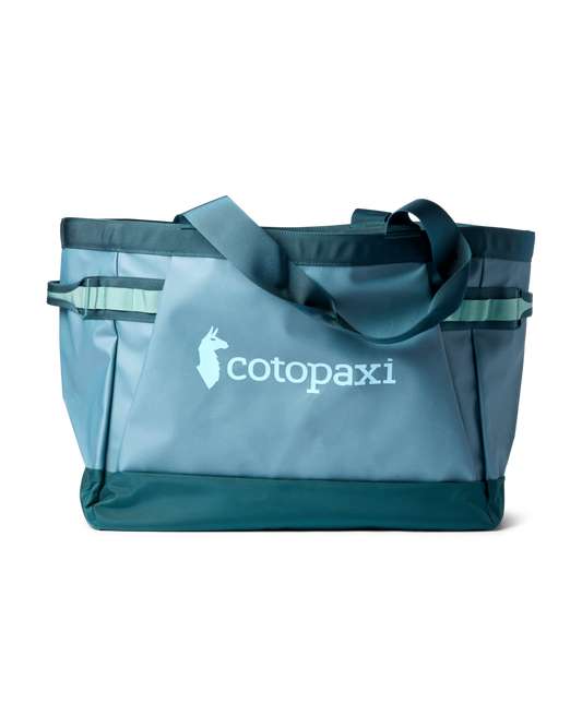 Allpa 60L Gear Hauler Tote - Blue Spruce/Abyss - US 1790