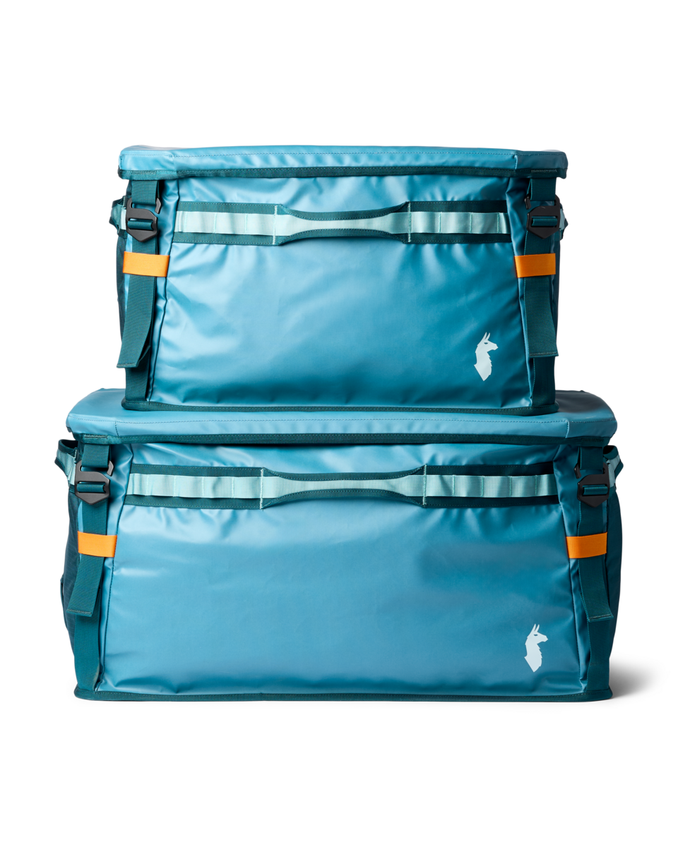Allpa 90L Gear Hauler Box - Blue Spruce/Abyss - US 5596
