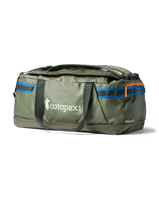 Allpa Getaway 100L Duffel - Fatigue - US 1536