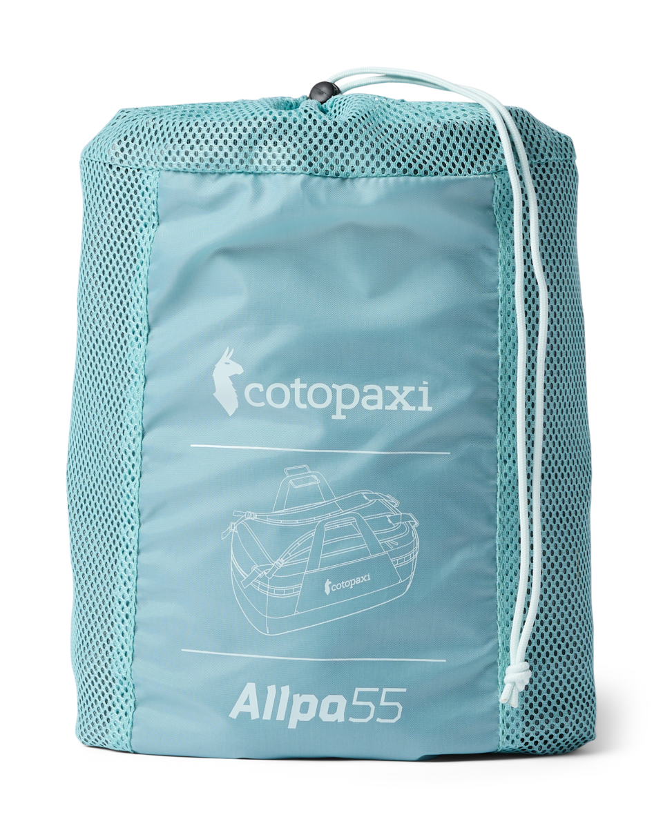 Allpa Getaway 55L Duffel - Tide Pool - US 4144