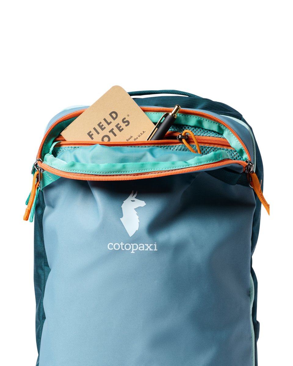 Allpa Mini 20L Travel Pack - Blue Spruce - US 4137