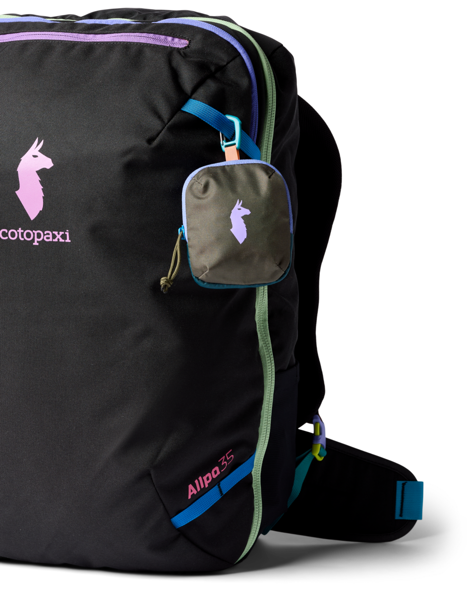 Allpita Mini Bag - Del Día - US 5650
