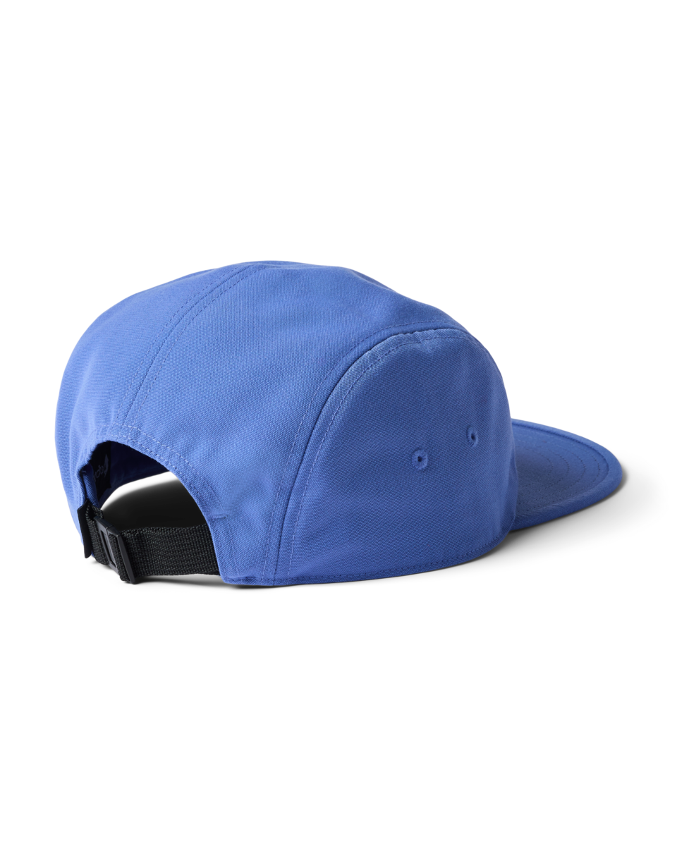 Cada Día 5-Panel Hat - Azure - US 9013