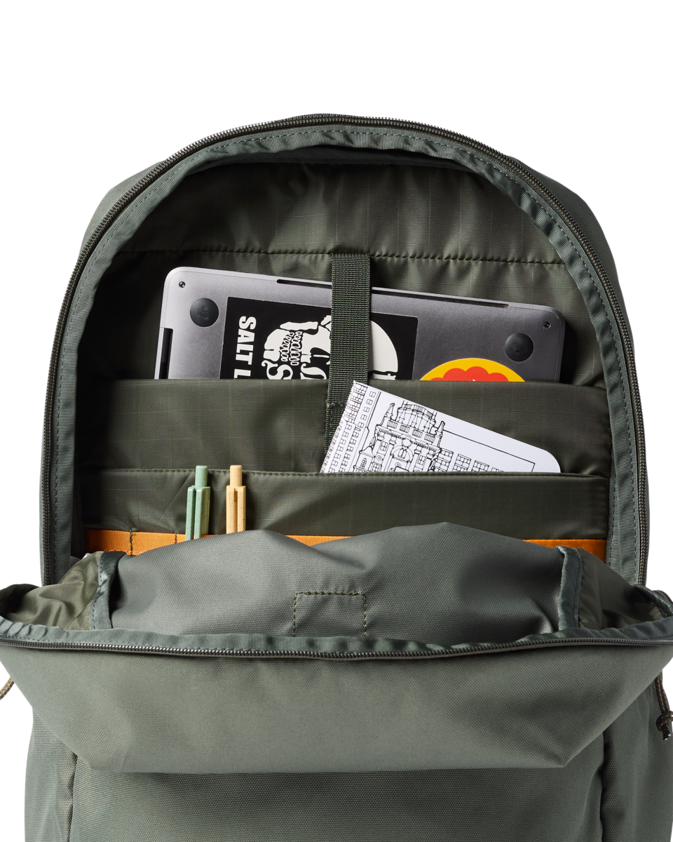 Chiquillo 26L Daypack - Cada Día - Fatigue - US 5777