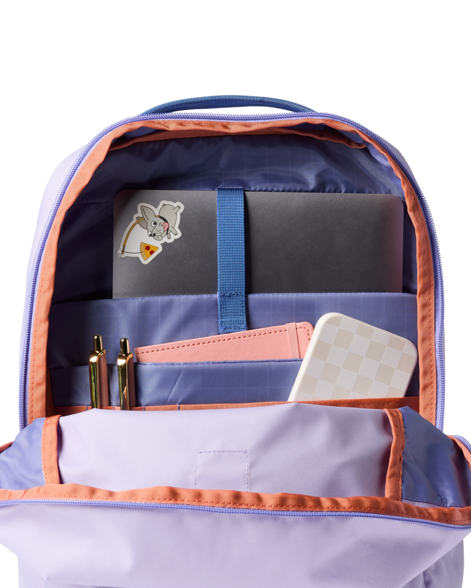 Chiquillo 26L Daypack - Cada Día - Moonbeam - US 9882