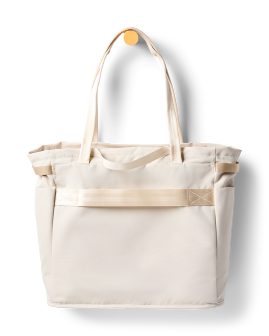 Mente 22L Tote - Cream - US 3187