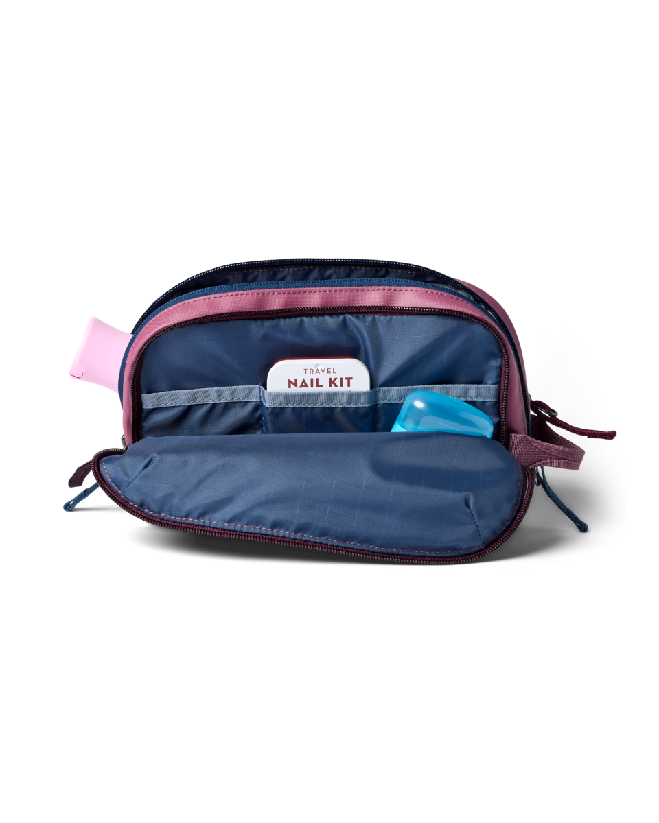 Nido Accessory Bag - Cada Día - Black - US 6080