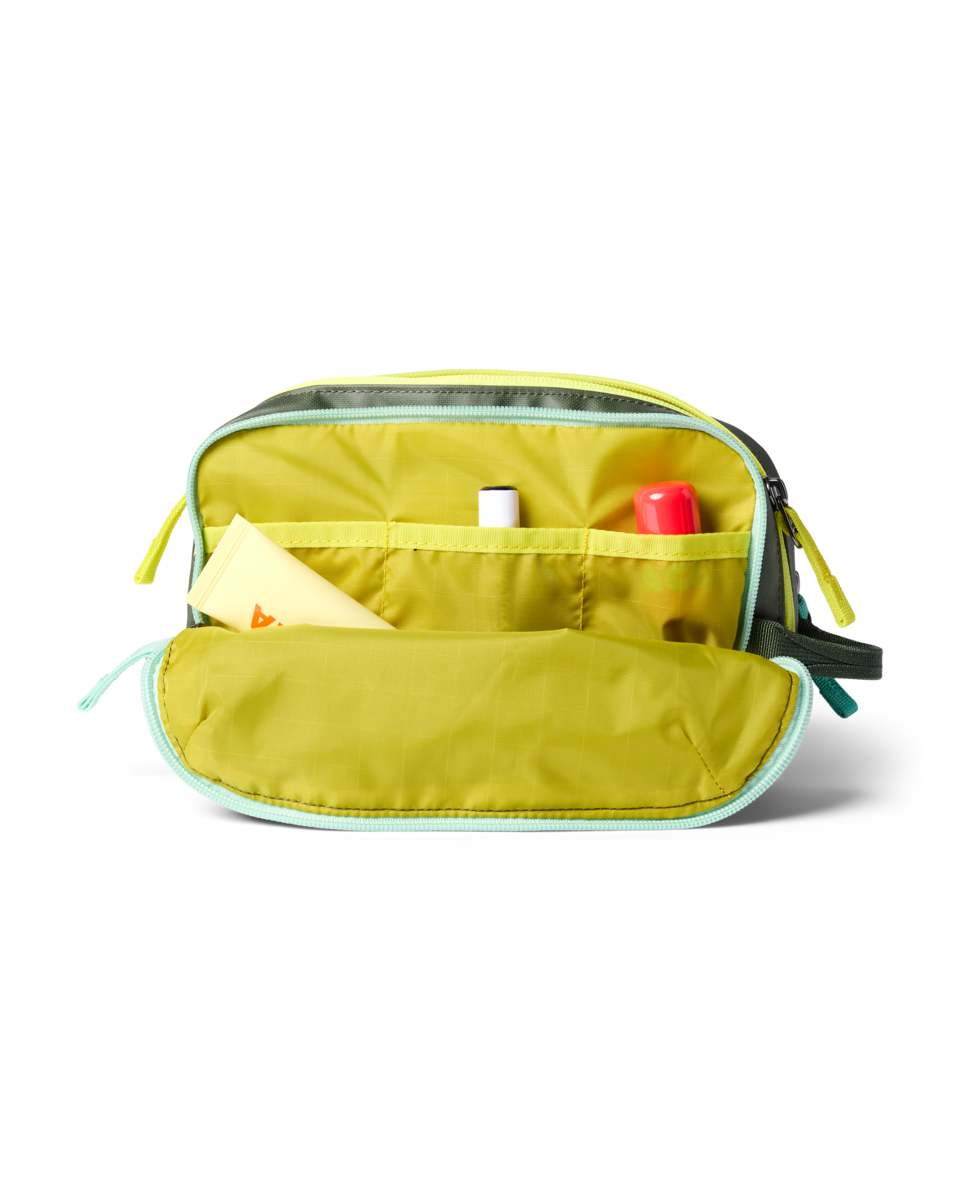 Nido Accessory Bag - Cada Día - Spruce - US 7494