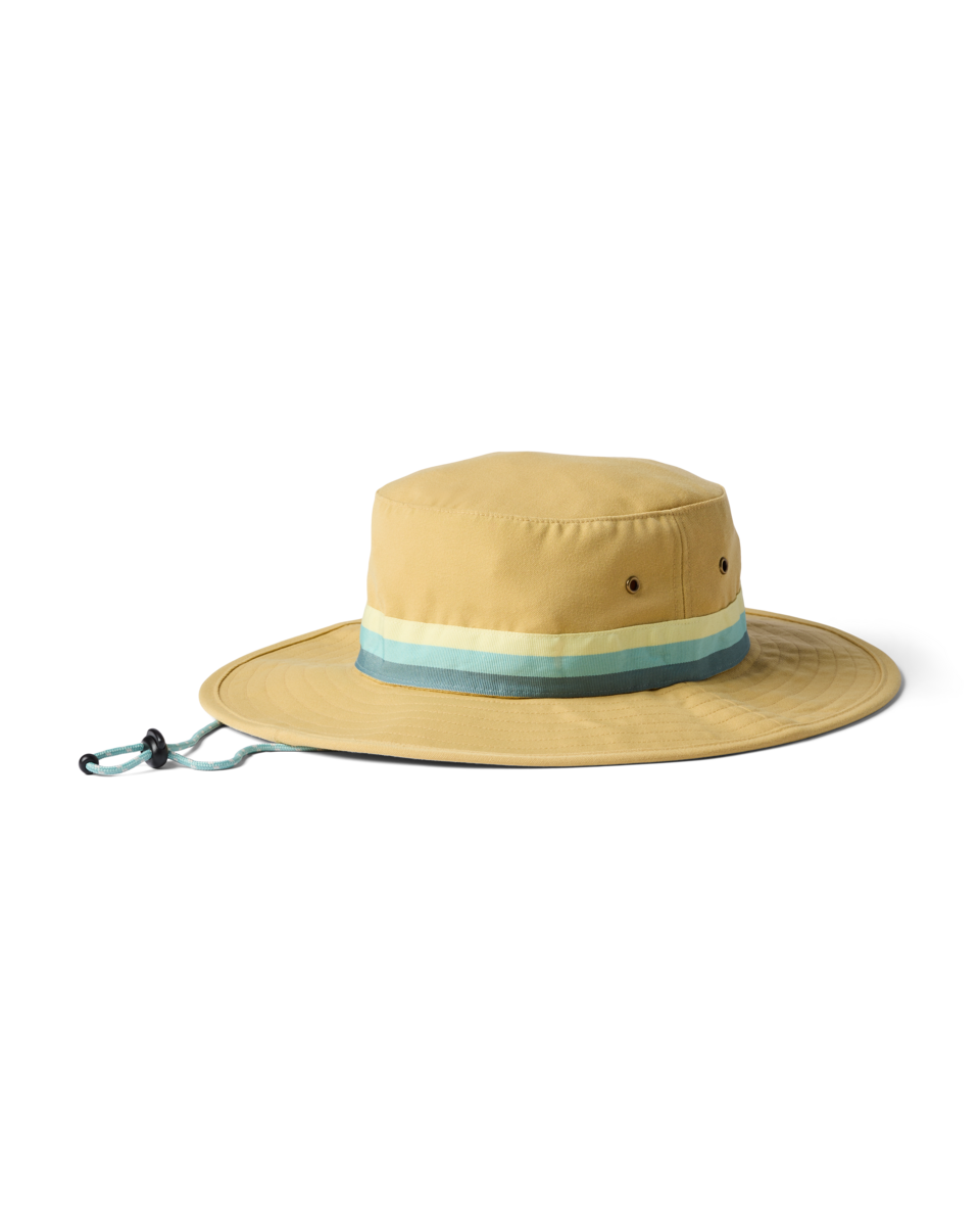 Orilla Sun Hat - Graphite - US 9878