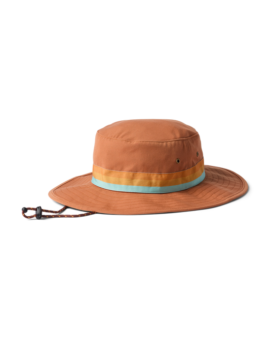 Orilla Sun Hat - Whiskey - US 3497