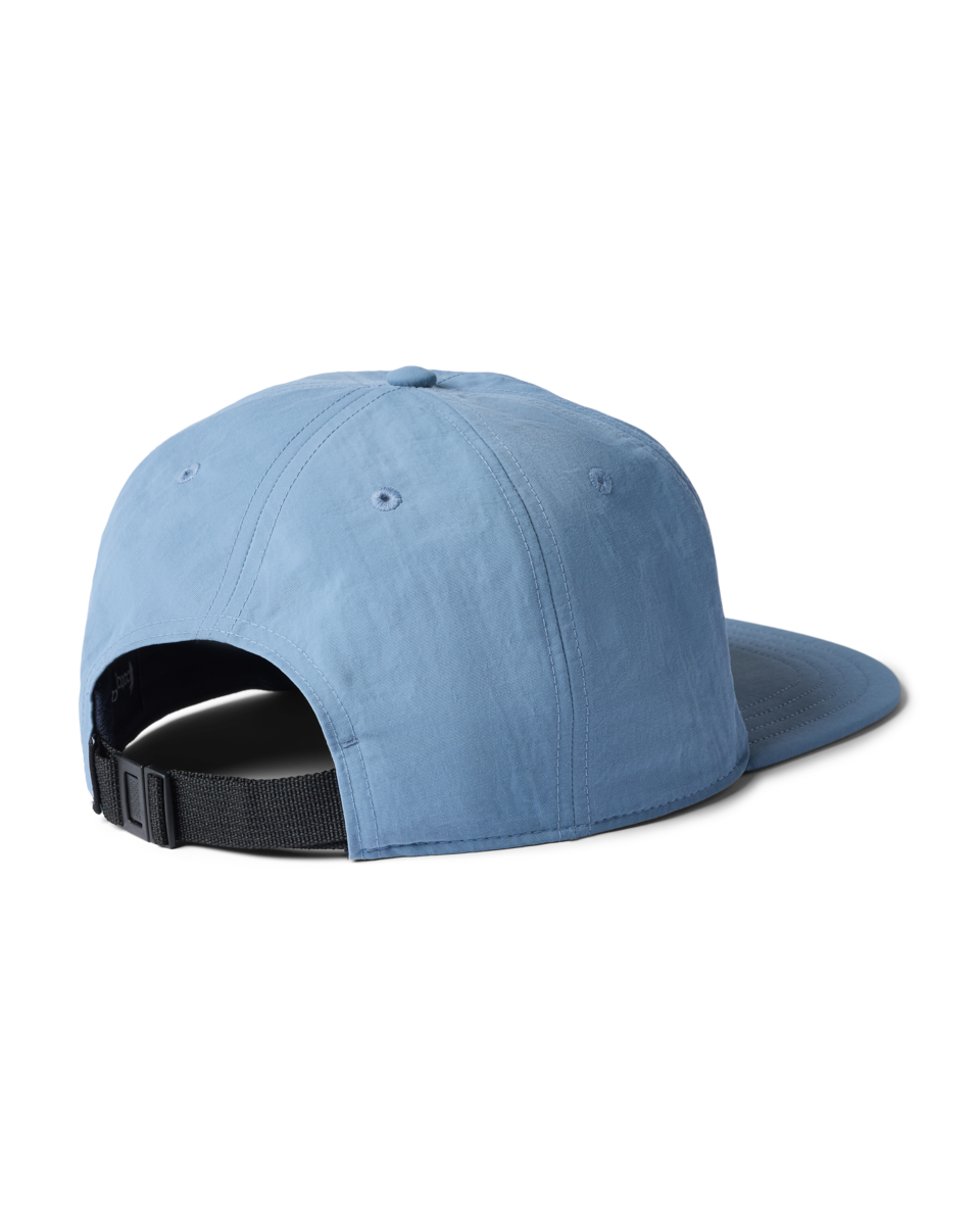 Radíant Llama Heritage Tech Hat - Steel Blue - US 1209