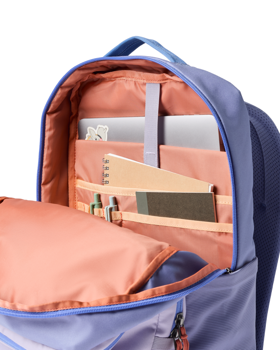 Tasra 16L Backpack - Moonbeam/Aster - US 9196