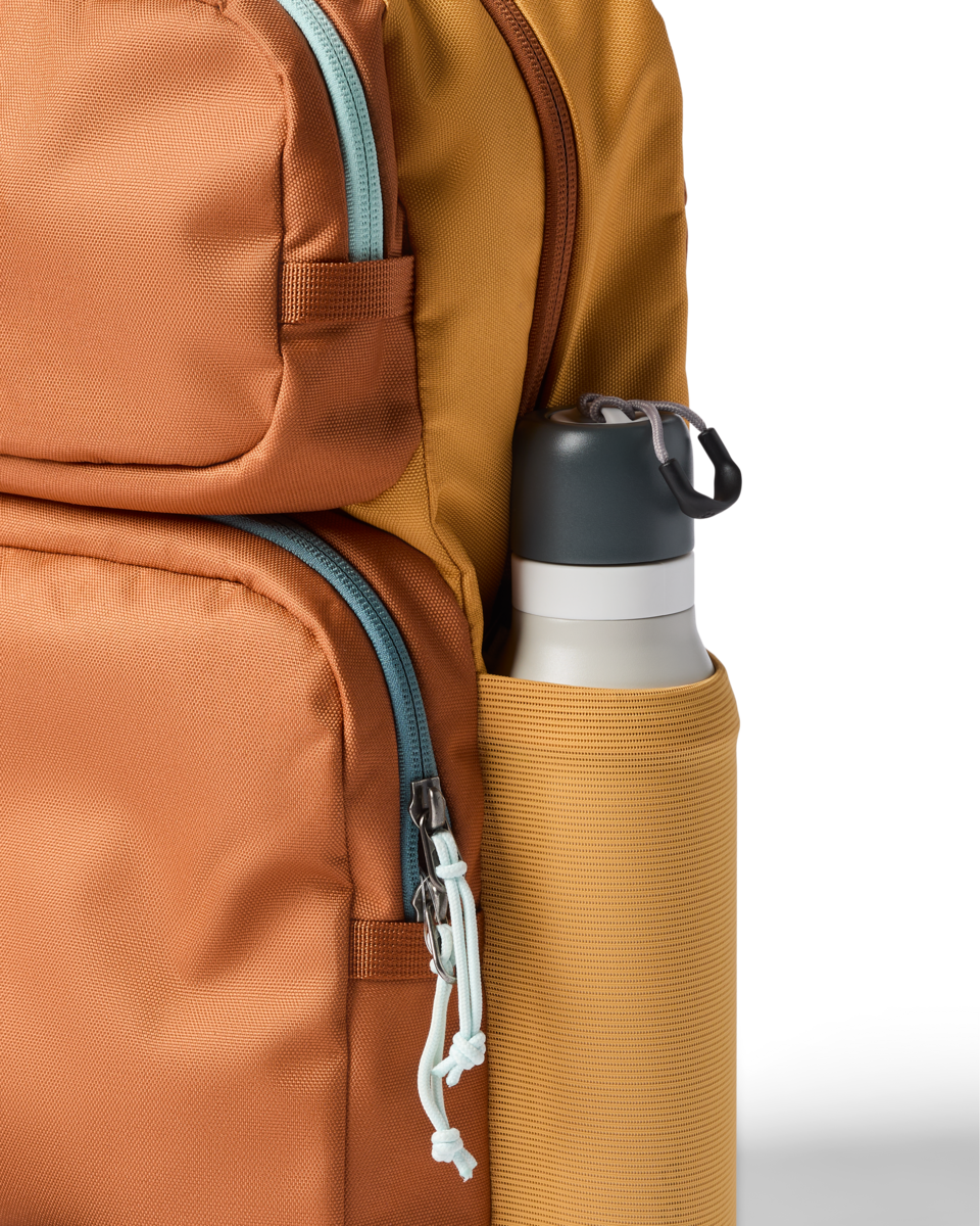 Tasra 16L Backpack - Whiskey/Honeycomb - US 3617