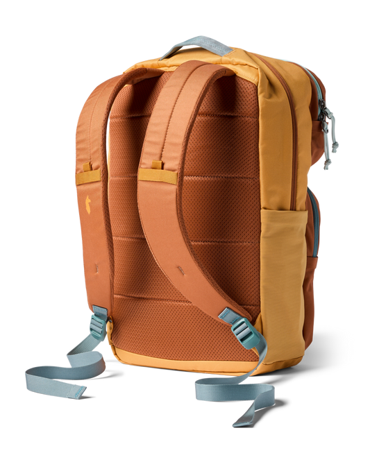 Tasra 16L Backpack - Whiskey/Honeycomb - US 3617