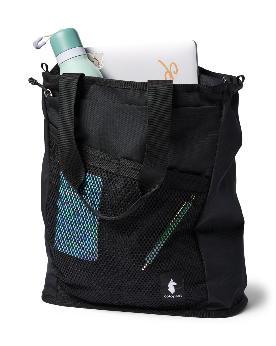 Todo 22L Convertible Tote - Cotopaxi Black - US 6619