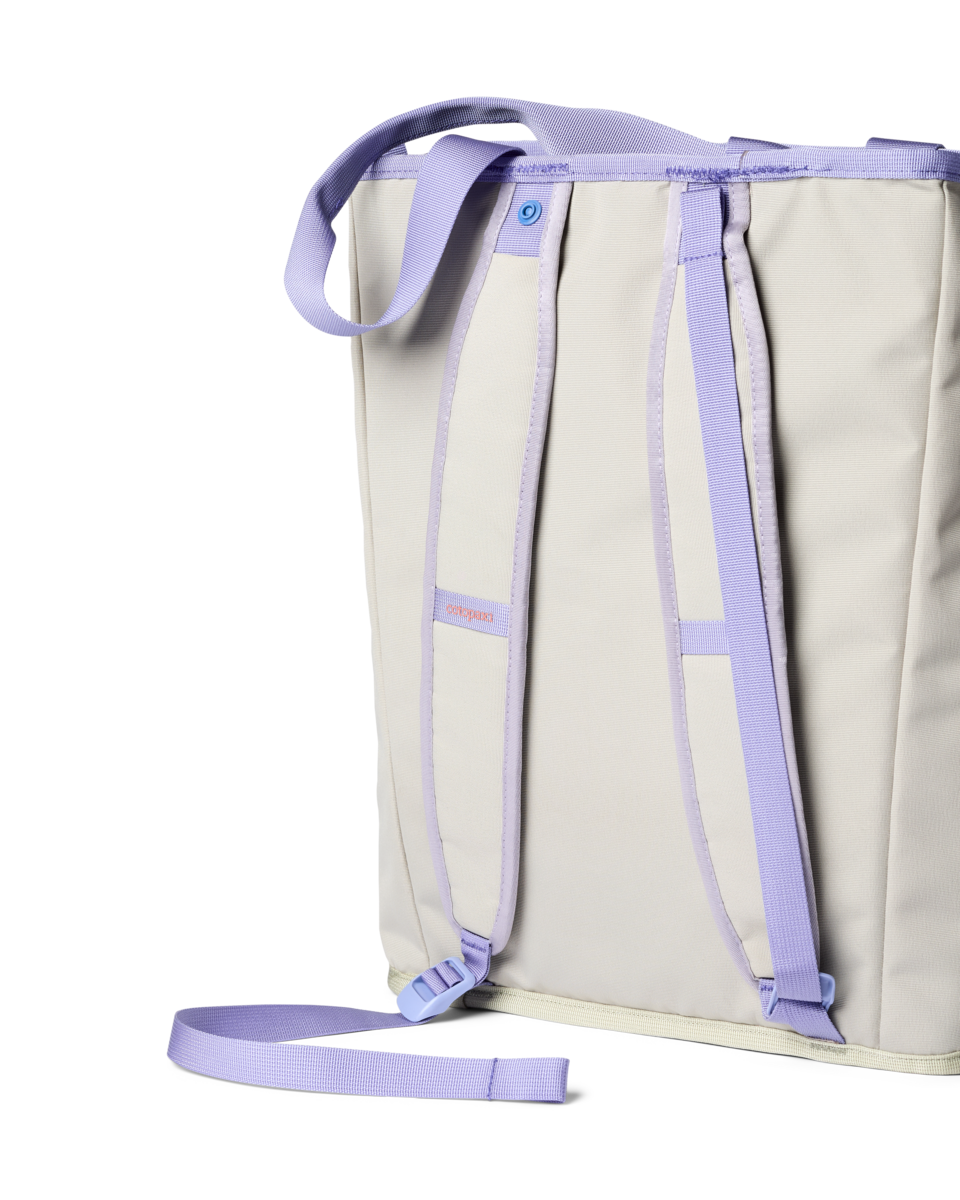 Todo 22L Convertible Tote - Mineral - US 5407