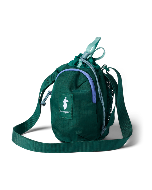 Todo Water Bottle Sling - Malachite/Kale - US 5092