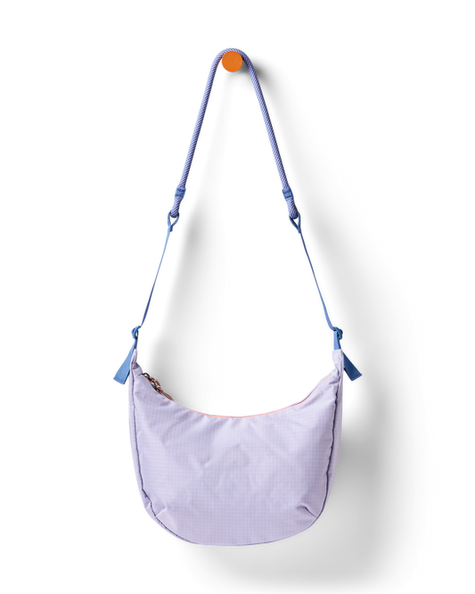Trozo 8L Shoulder Bag - Cada Día - Moonbeam - US 1505