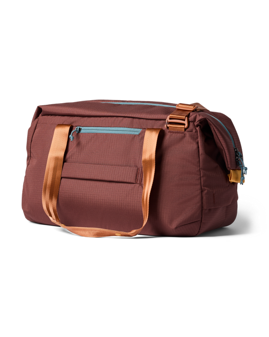 Viaje 35L Travel Duffel - Sepia - US 8794