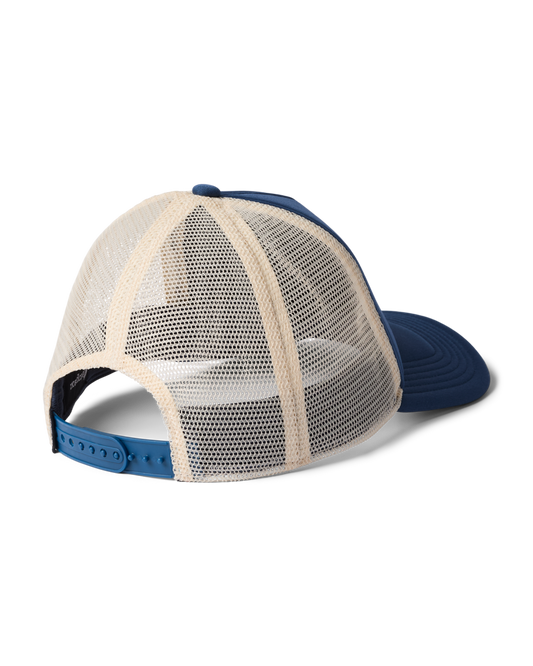 Vintage Trucker Hat - Deep Sea - US 2837
