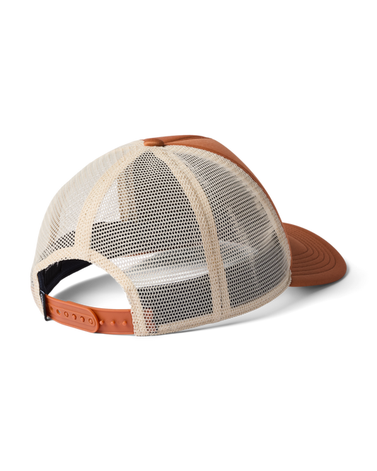 Vintage Trucker Hat - Whiskey - US 2011