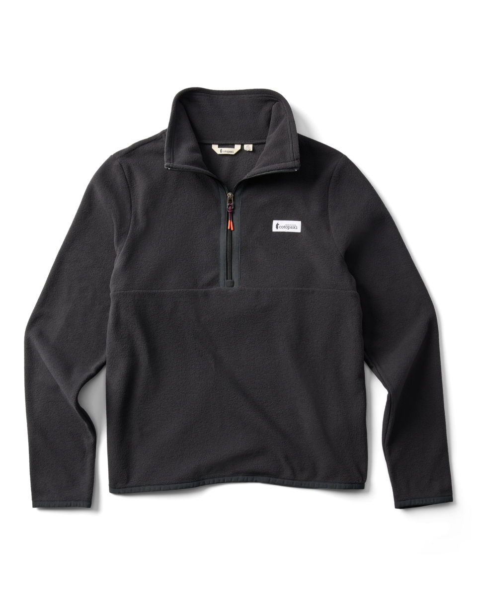 Amado Fleece Pullover - Women's - Cotopaxi Black - US 6822