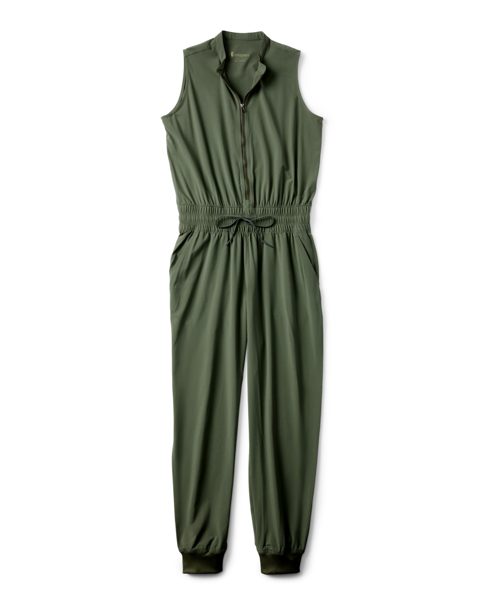 Cambio Jumpsuit - Women's - Fatigue - US 2607