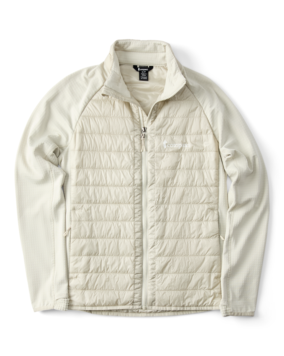 Capa Hybrid Insulated Jacket - Women's - Mineral - US 1583