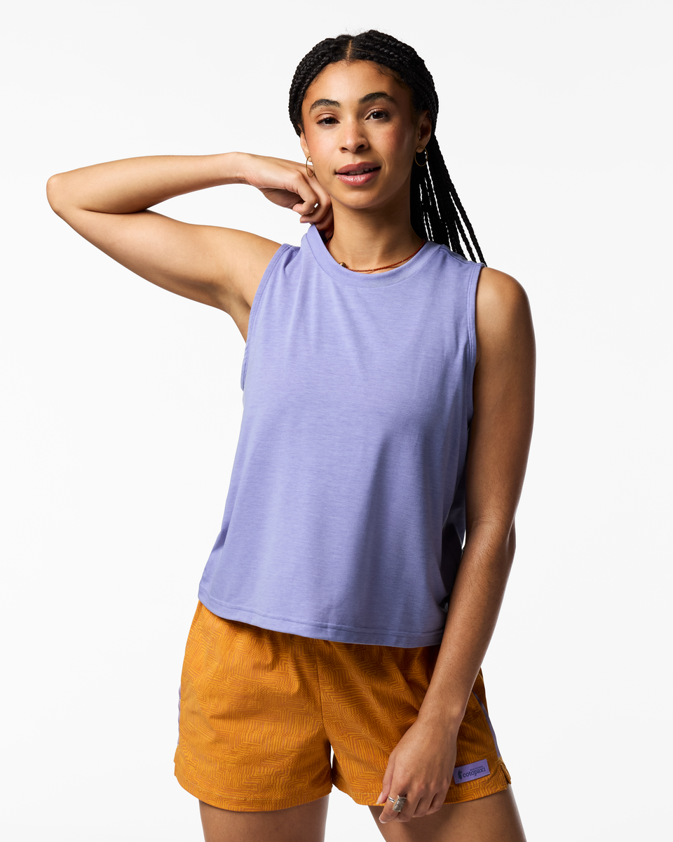Empaca Tank - Women's - Aster - US 9227