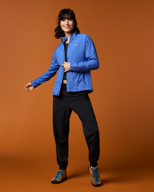 Pacaya 2.0 Insulated Jacket - Women's - Azure - US 2478