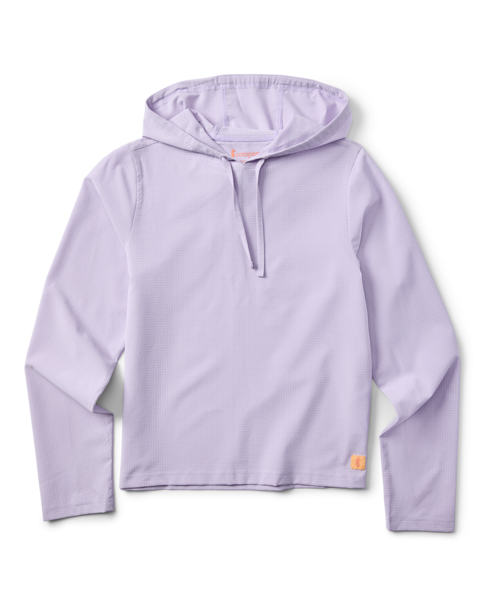 Pulso Tech Hoodie - Women's - Moonbeam - US 6628