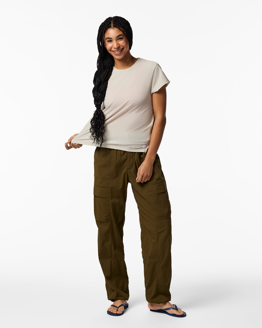 Pulso Tech T-Shirt - Women's - Mineral - US 6012