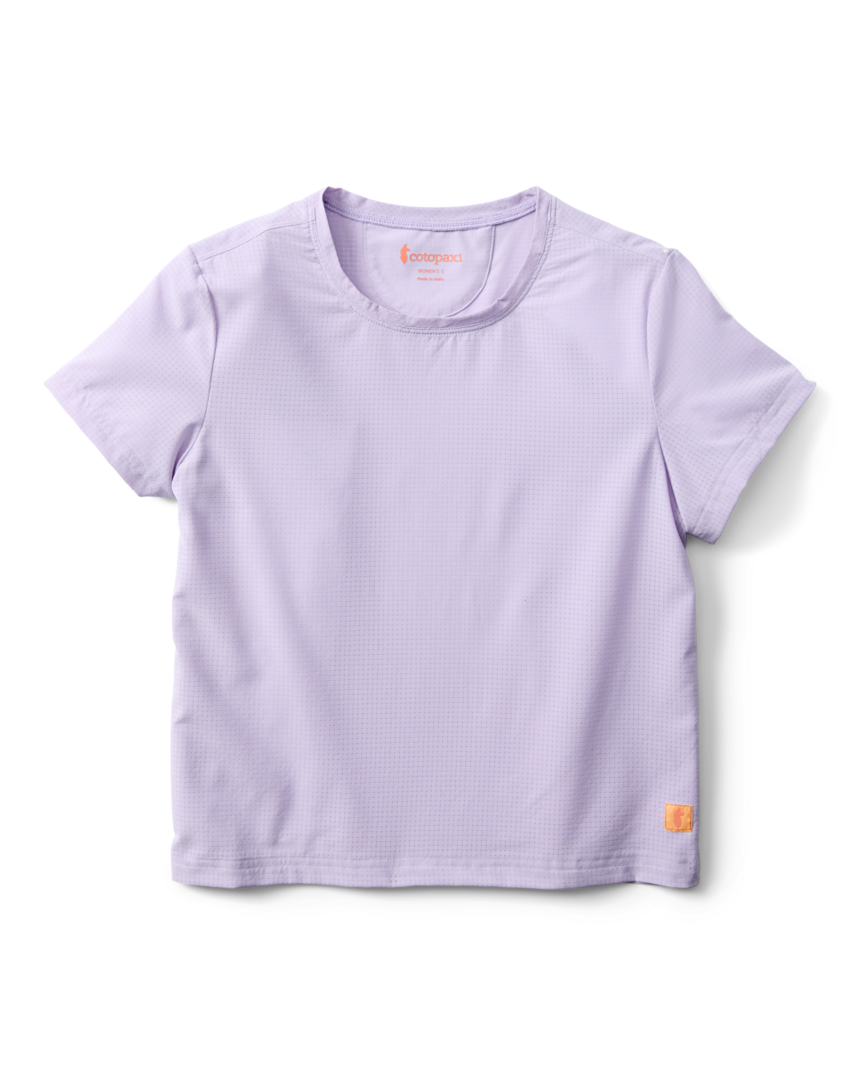 Pulso Tech T-Shirt - Women's - Moonbeam - US 9494