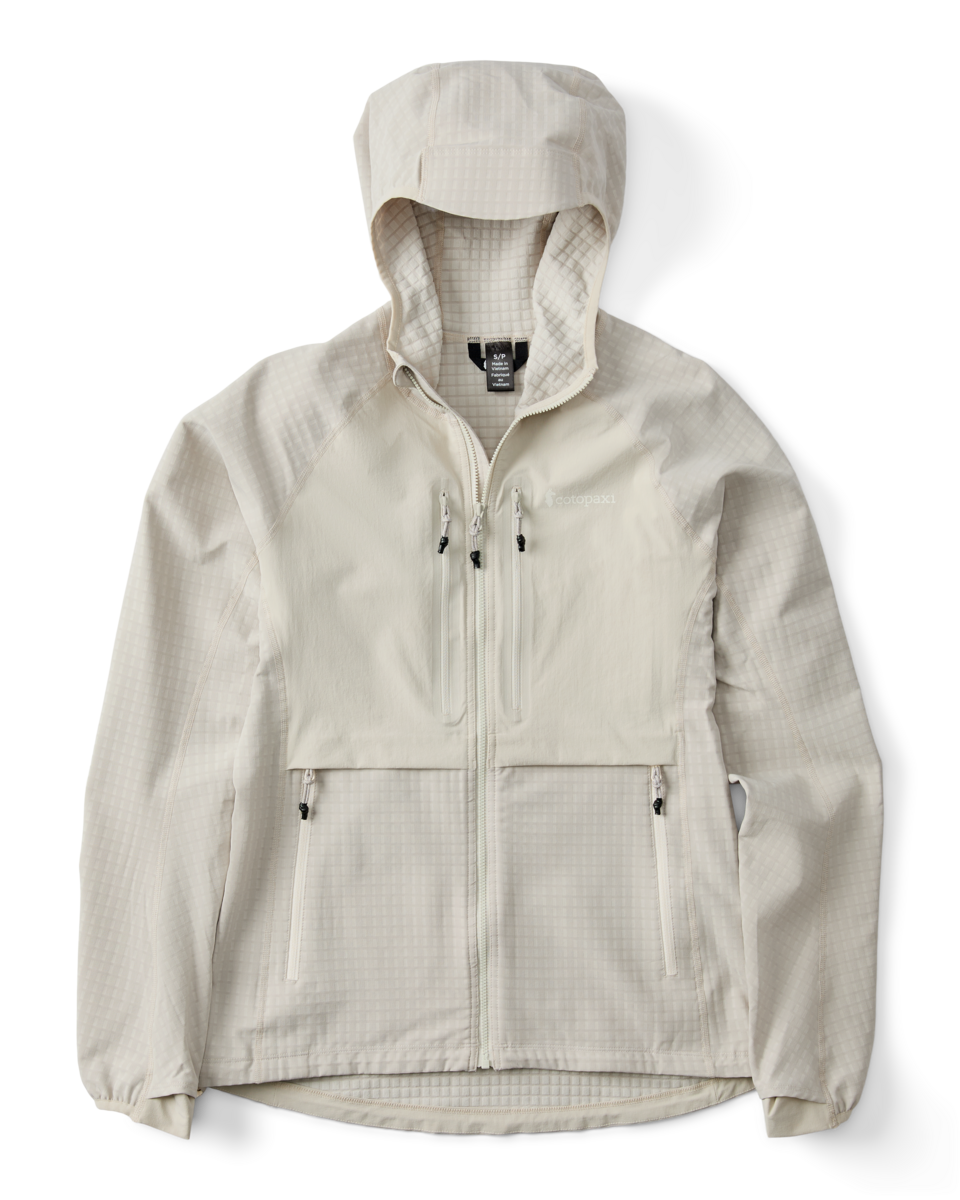 Yermo Hooded Jacket - Women's - Mineral - US 2023