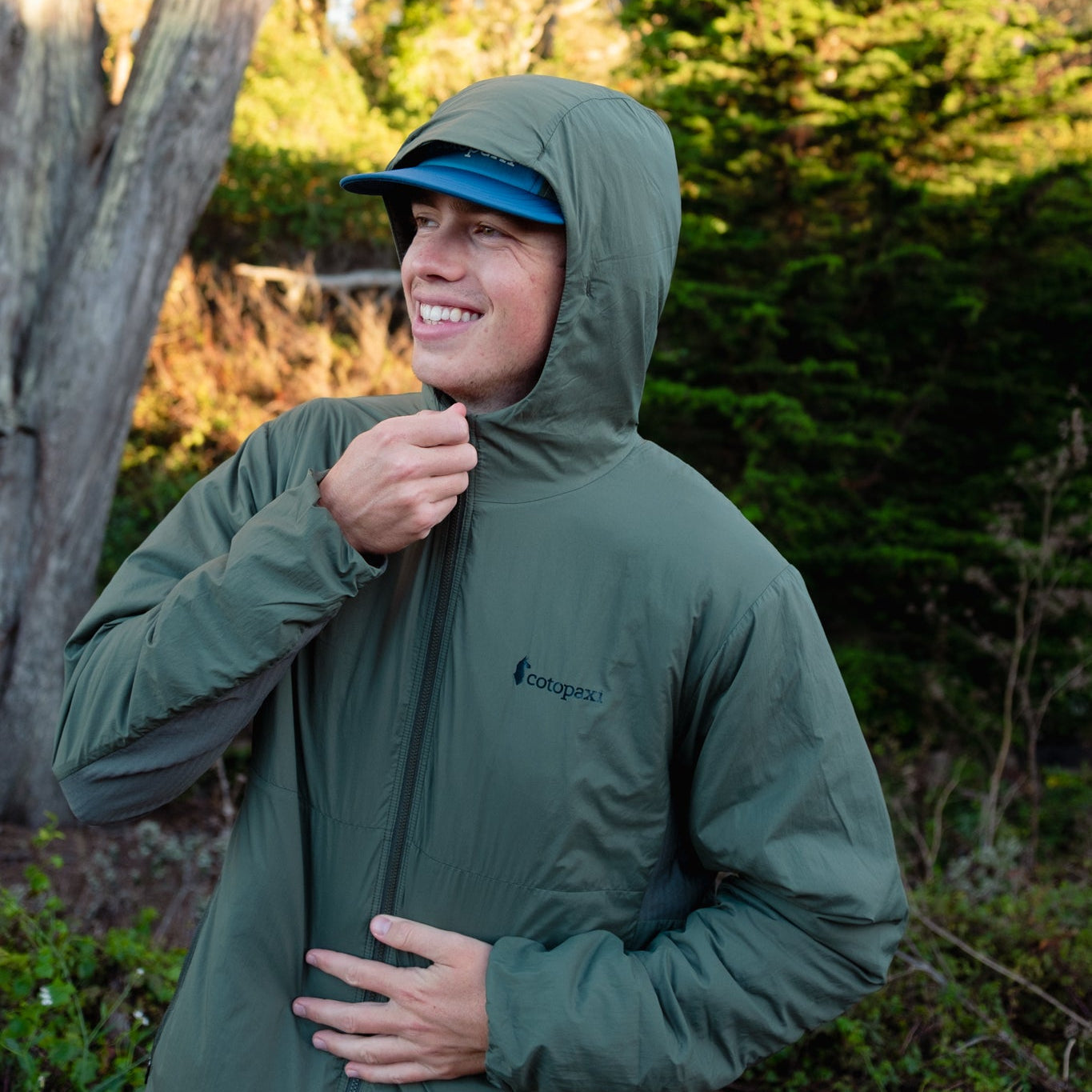 Pacaya 2.0 Insulated Hooded Jacket - Men's - Fatigue - US 7624
