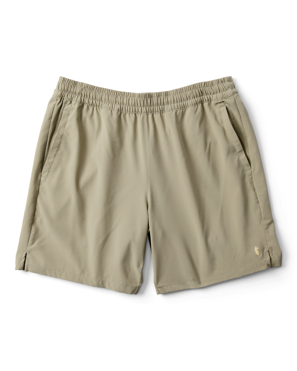 Cambio 7" Short - Men's - Stone - US 4824