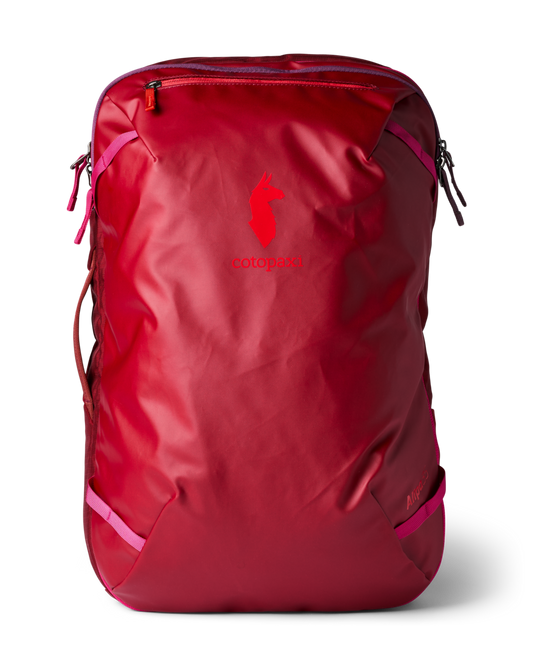 Allpa 35L Travel Pack - Crimson - US 5918