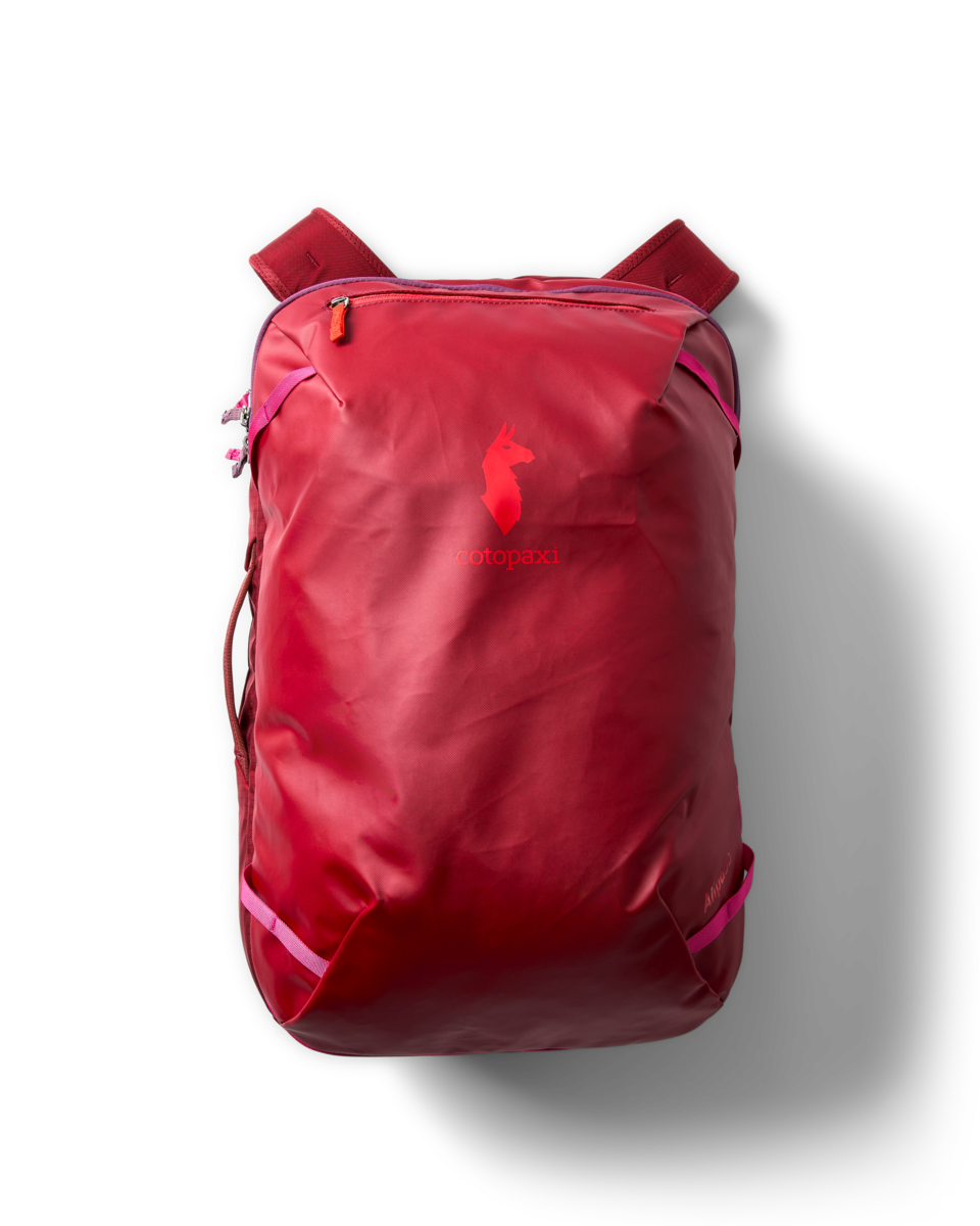 Allpa 35L Travel Pack - Crimson - US 5918