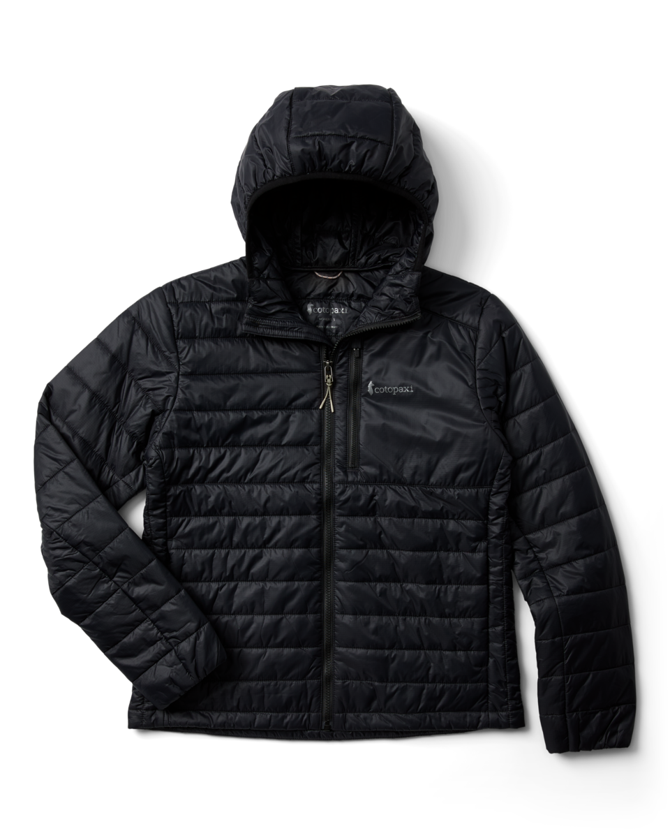 Acodo Insulated Hooded Jacket - Women's - Cotopaxi Black - US 4823