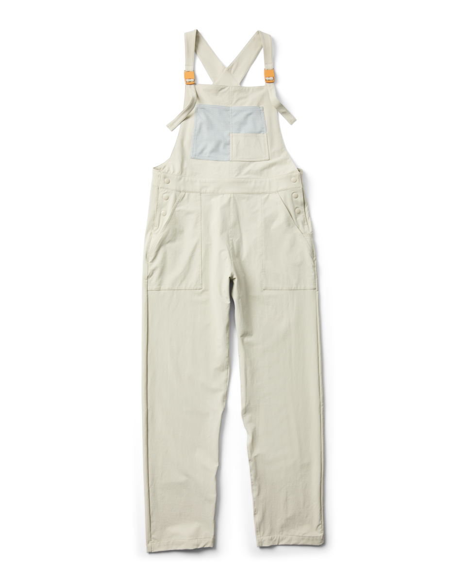 Asombro Overall - Women's - Mineral - US 1271