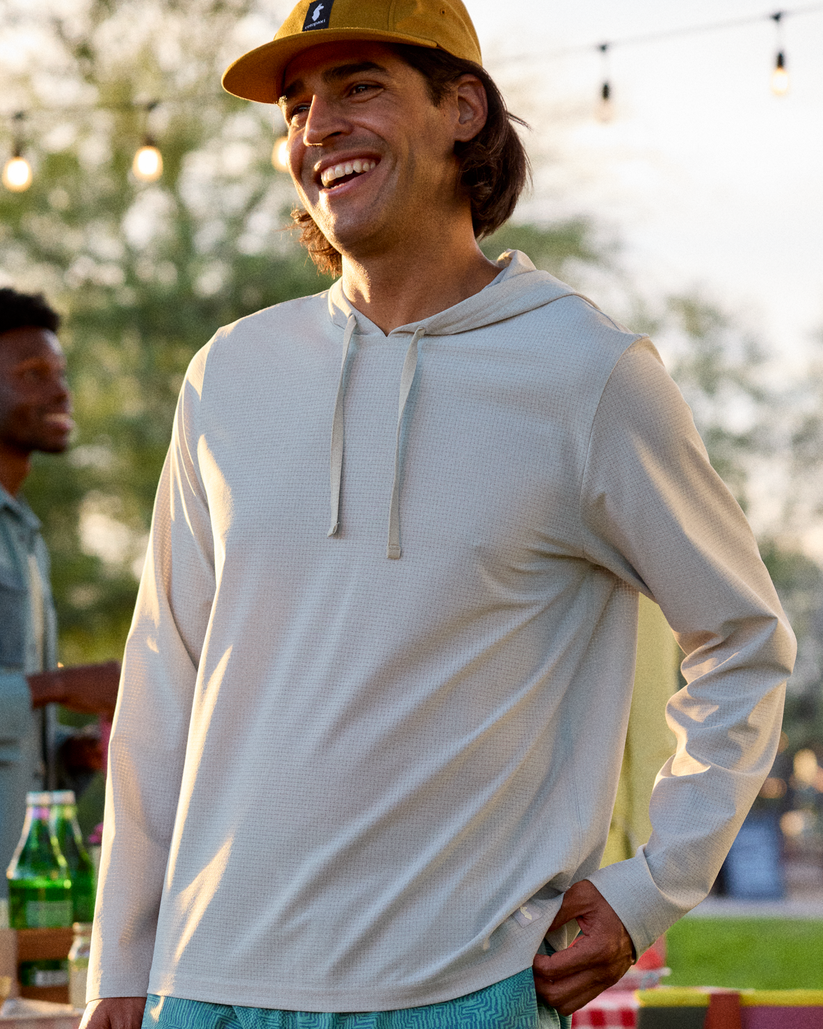 Pulso Tech Hoodie - Men's - Fatigue - US 2433