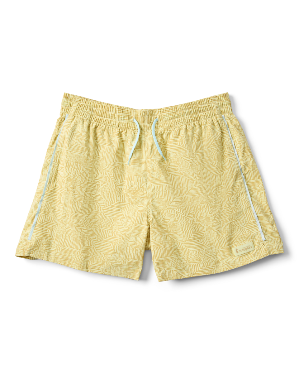 Brinco 5" Short - Print - Men's - Zen Garden Honeydew - US 7782