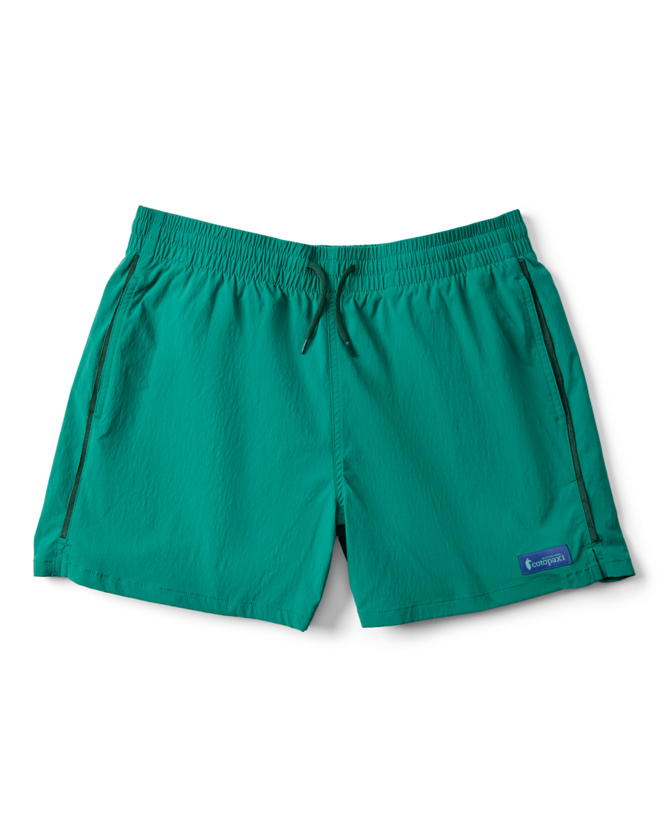 Brinco 5" Short - Solid - Men's - Malachite - US 1337